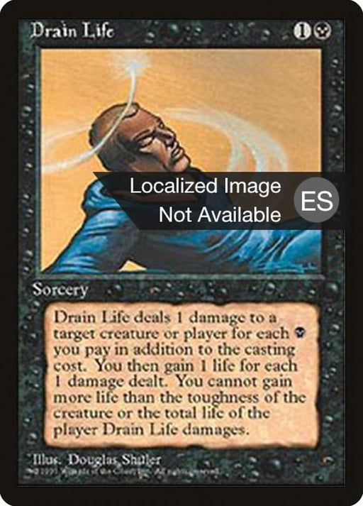 Drenar vida - Drain Life