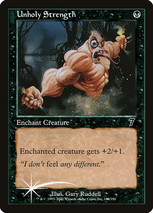 Unholy Strength (Foil)
