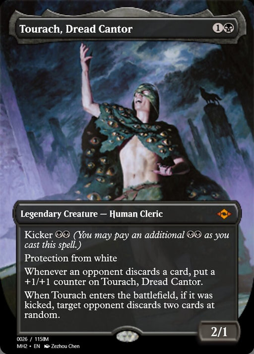 Tourach, Dread Cantor - Legendary