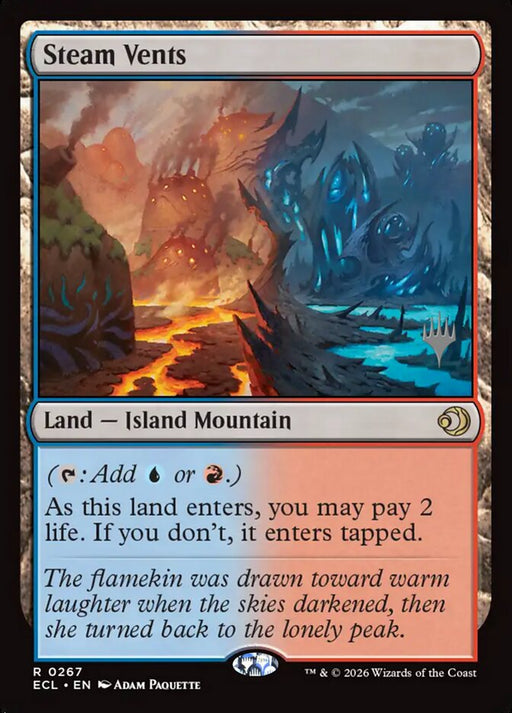 Steam Vents (Foil)