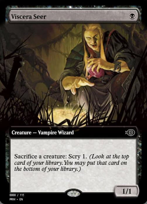 Viscera Seer (Foil)