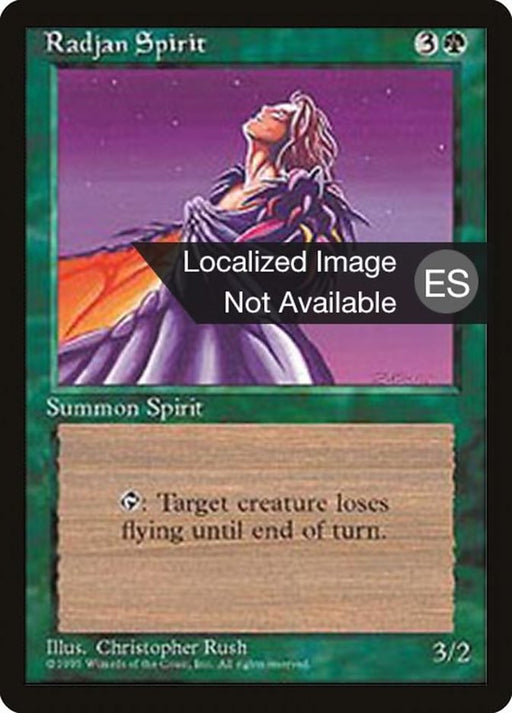 Espíritu de Radjan - Radjan Spirit