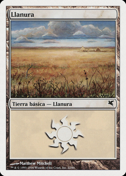 Llanura - Plains