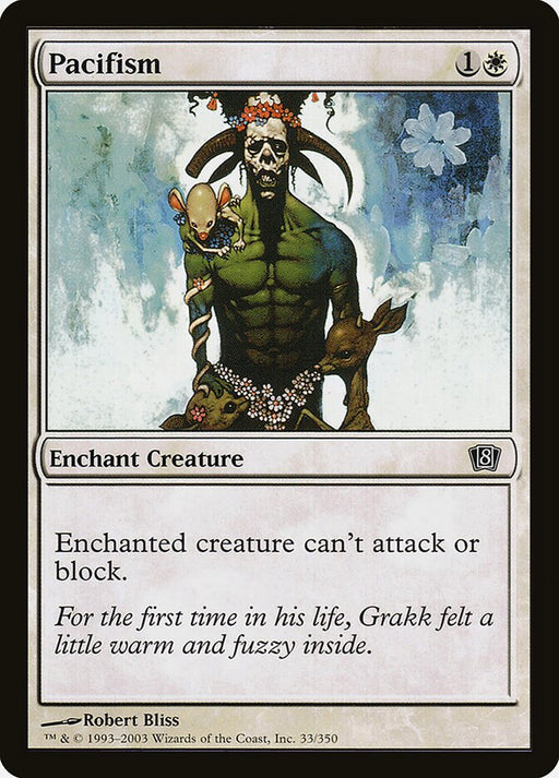 Pacifism (Foil)