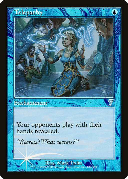 Telepathy (Foil)