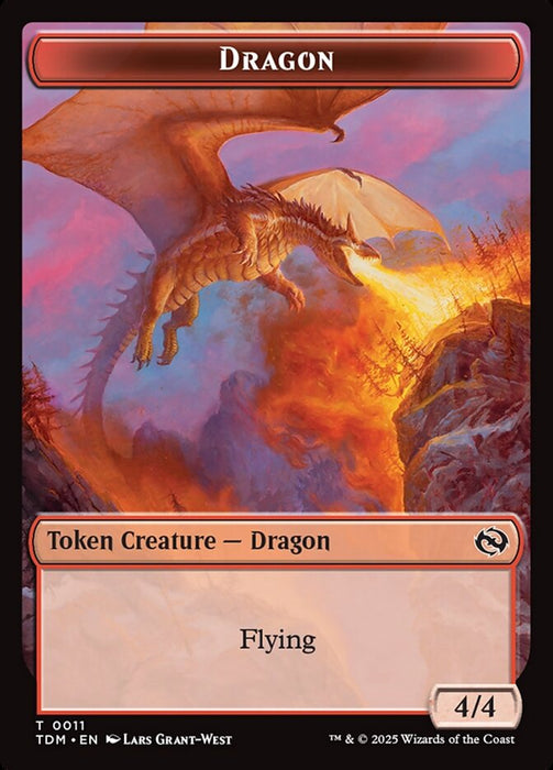 Dragon (Foil)