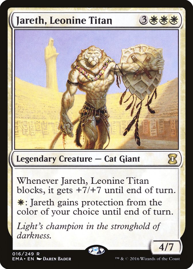 Eternal Masters