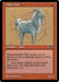 Zodiac Goat (Foil)