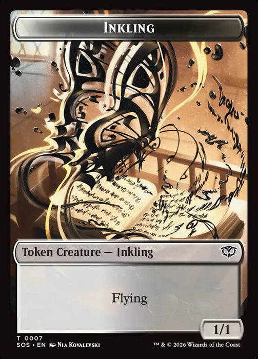 Inkling (Foil)