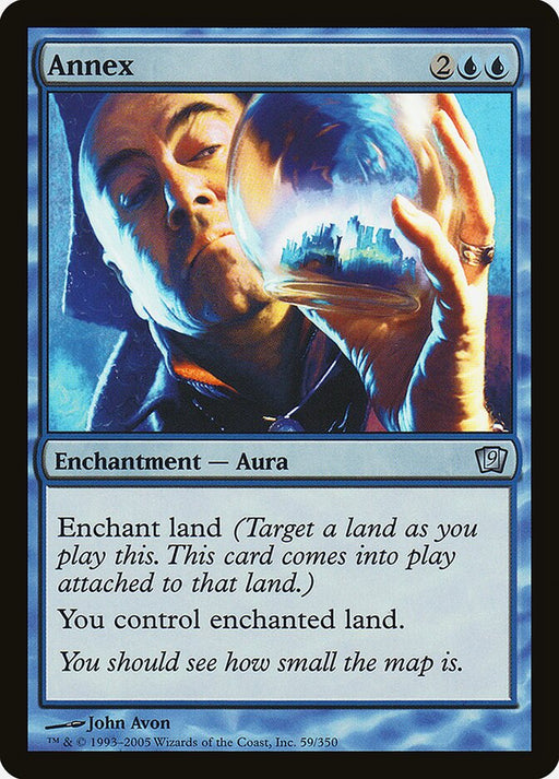 Annex (Foil)