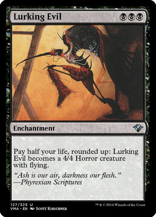 Lurking Evil (Foil)