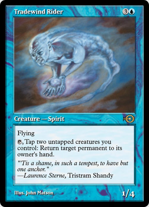 Tradewind Rider (Foil)
