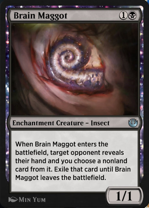 Brain Maggot - Enchantment
