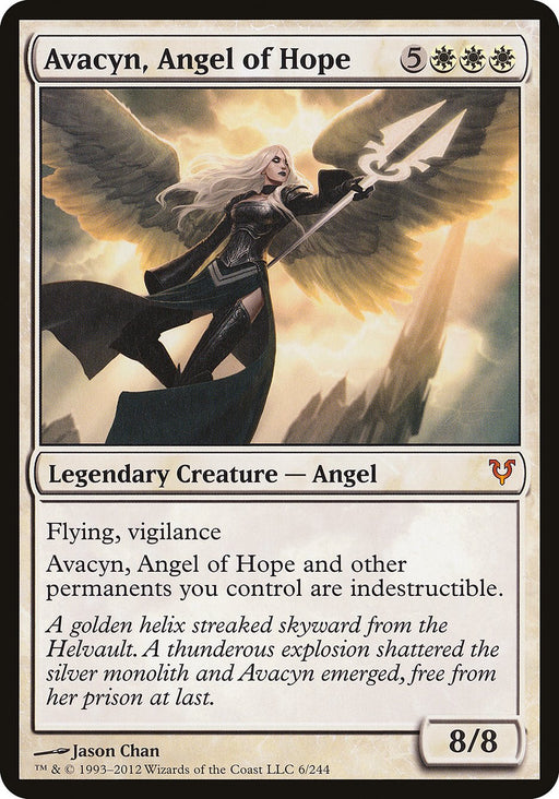 Avacyn, Angel of Hope (Foil)