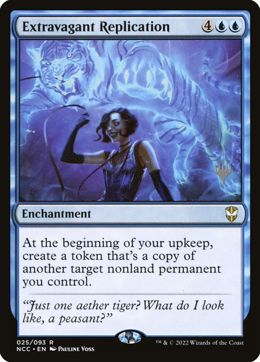 Extravagant Replication (Foil)