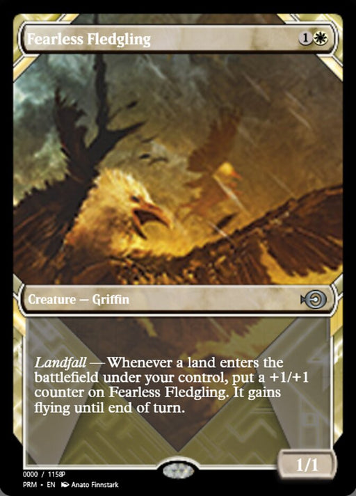 Fearless Fledgling (Foil)