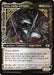 Firja, Judge of Valor - Inverted - Legendary - Showcase (Foil)