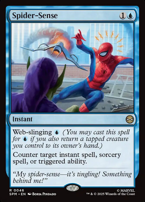 Spider-Sense (Foil)