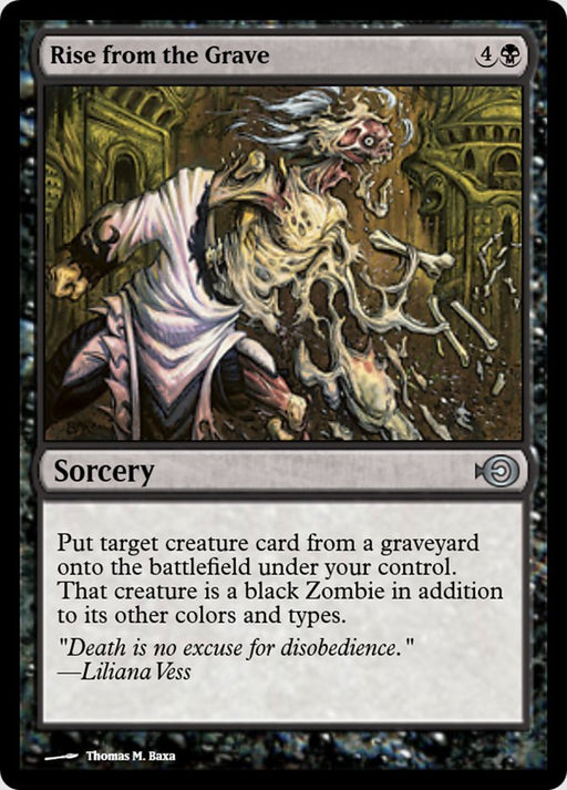 Rise from the Grave (Foil)
