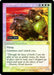 Blazing Archon - Retro Frame (Foil)
