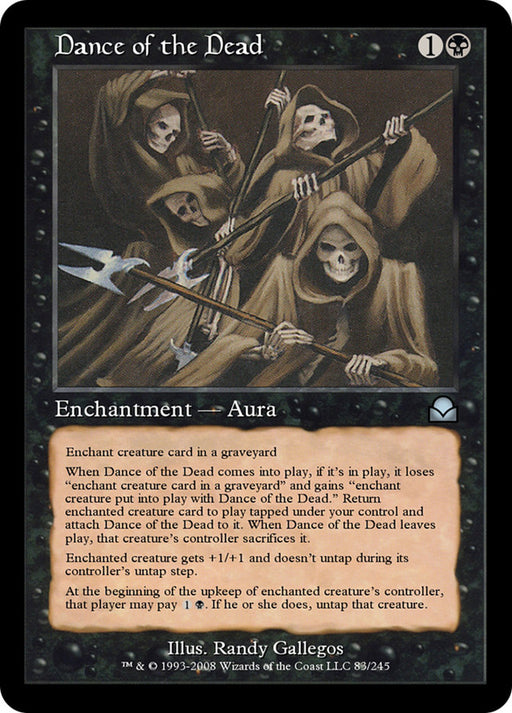 Dance of the Dead (Foil)
