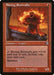 Blazing Rootwalla - Retro Frame