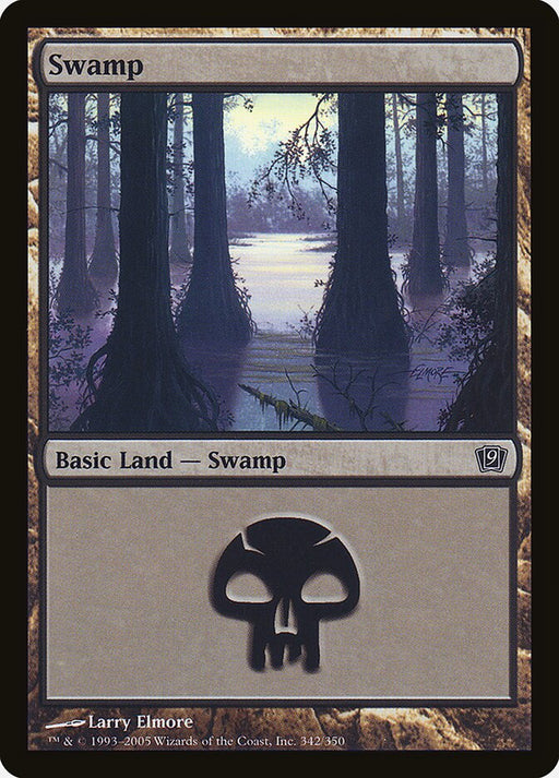 Swamp (Foil)