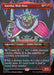 Krenko, Mob Boss - Borderless - Full Art - Inverted - Legendary (Foil)