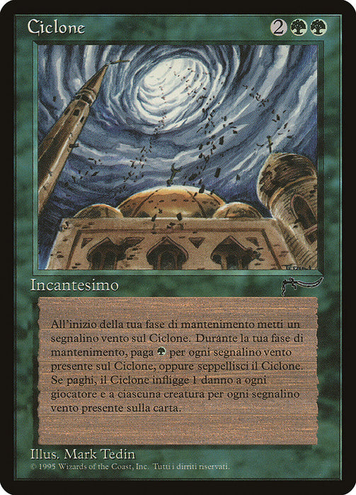 Ciclone - Cyclone