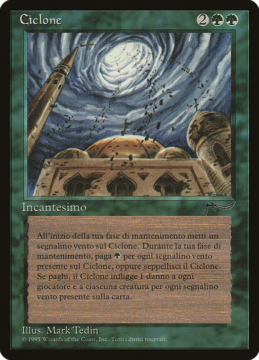 Ciclone - Cyclone