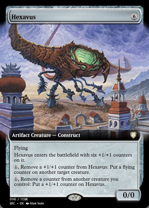 Hexavus (Foil)