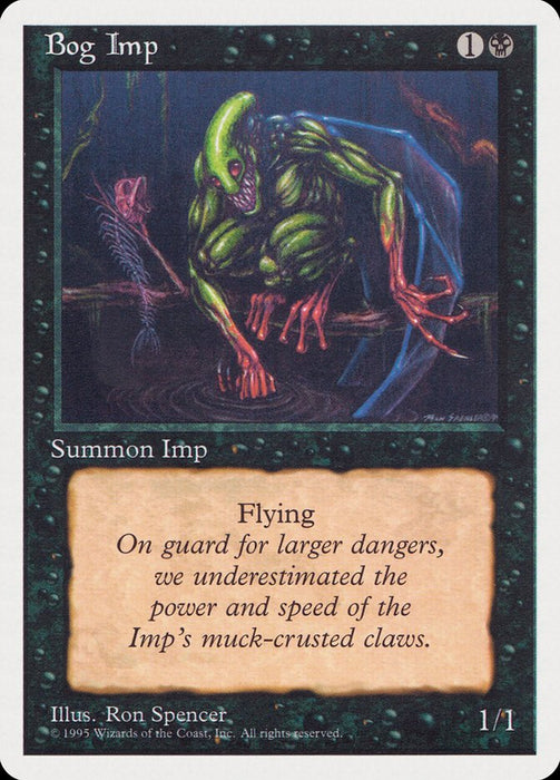 Bog Imp