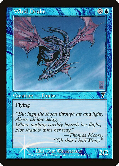 Wind Drake (Foil)