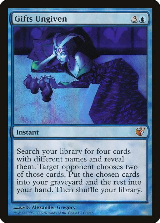 Gifts Ungiven (Foil)