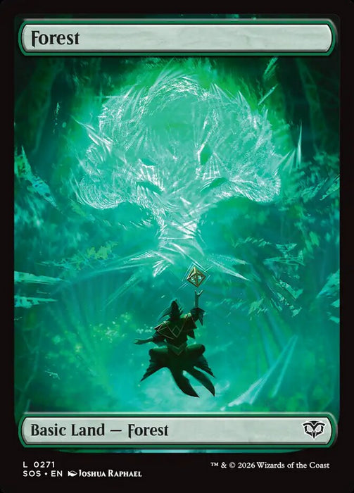 Forest - Full Art