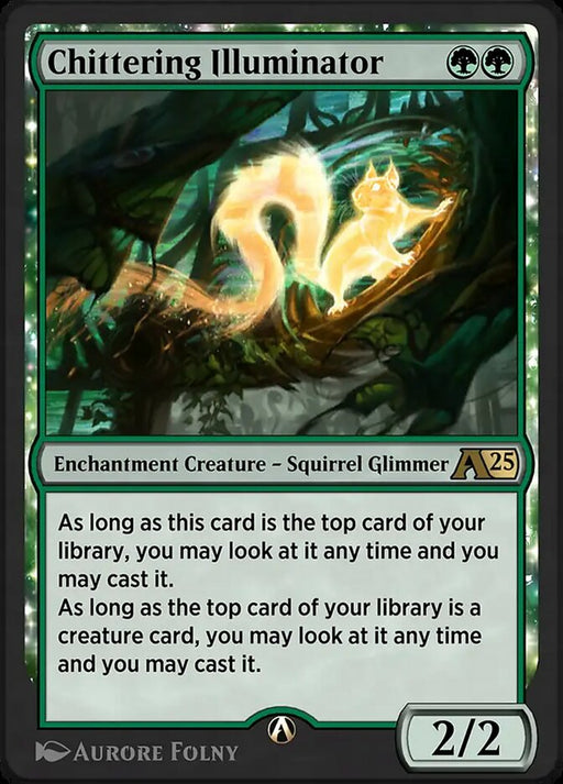 Chittering Illuminator - Enchantment