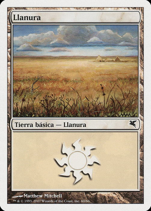 Llanura - Plains