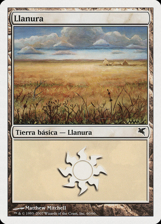 Llanura - Plains