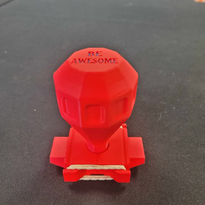 Boutique Awesome Painting Handle (Red) : Awesome Essentials