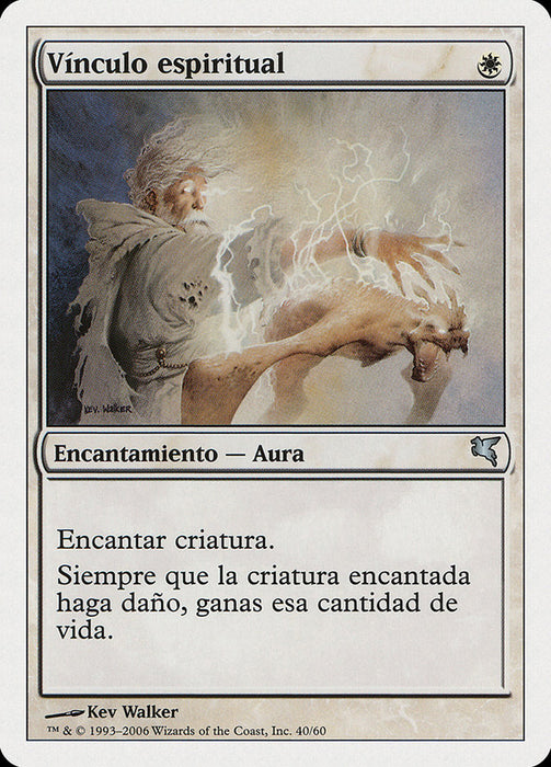 Vínculo espiritual - Spirit Link
