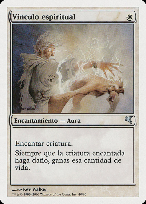 Vínculo espiritual - Spirit Link