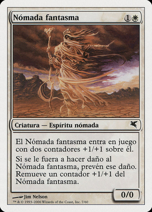 Nómada fantasma - Phantom Nomad