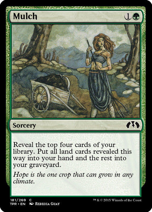 Mulch (Foil)