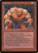 La brute - The Brute