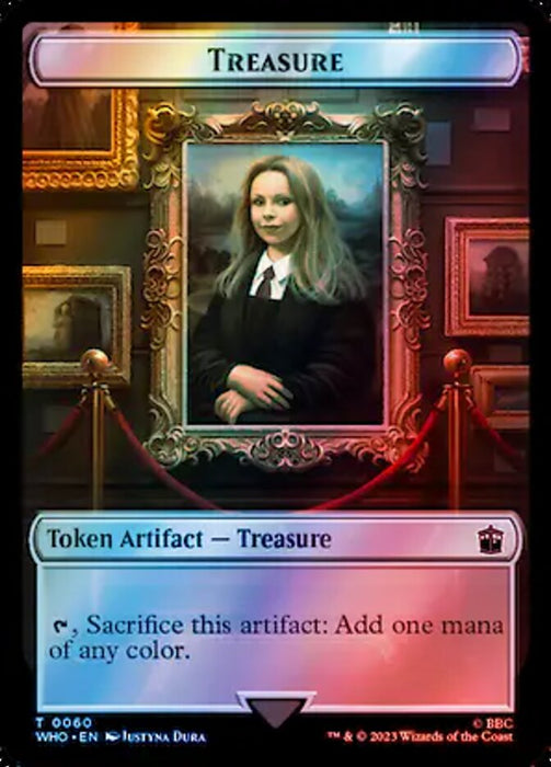 Treasure - Surge Foil