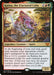 Kaima, the Fractured Calm - Legendary (Foil)
