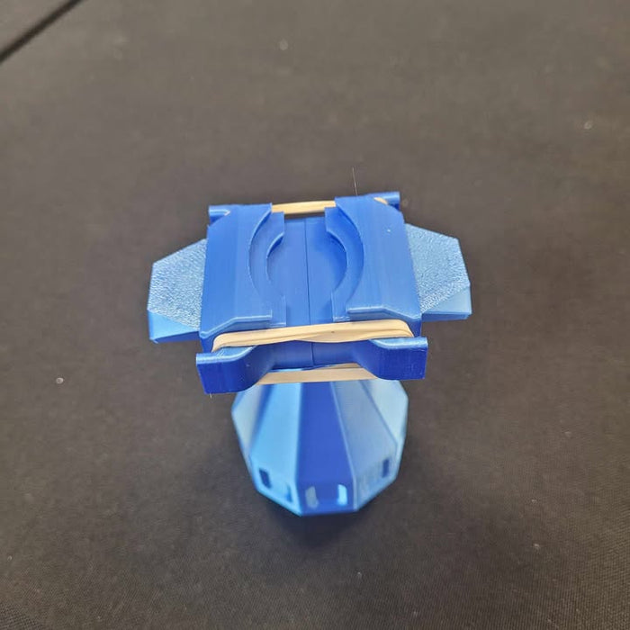 Boutique Awesome Painting Handle (Blue) : Awesome Essentials