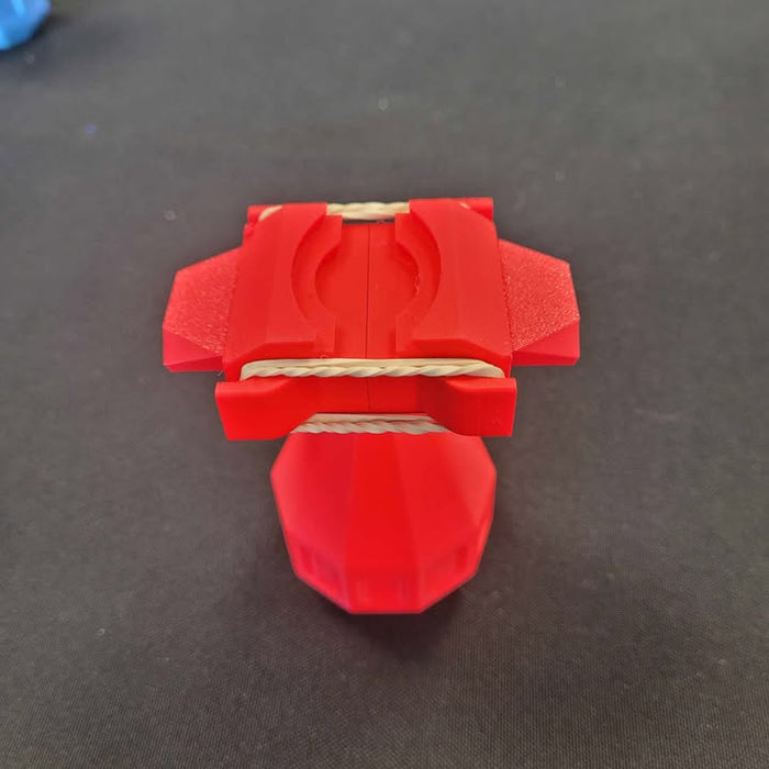 Boutique Awesome Painting Handle (Red) : Awesome Essentials