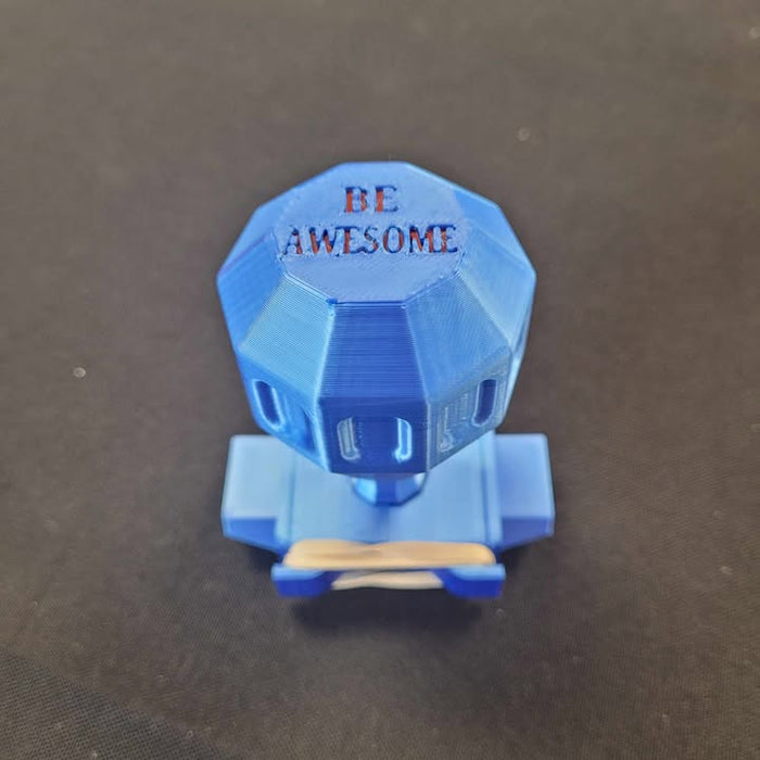 Boutique Awesome Painting Handle (Blue) : Awesome Essentials