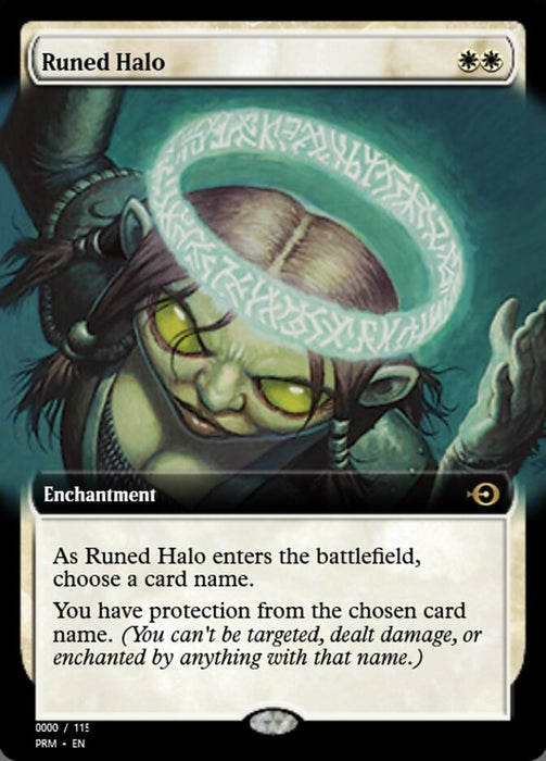 Runed Halo